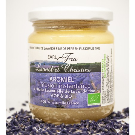 Lavender Aromiel