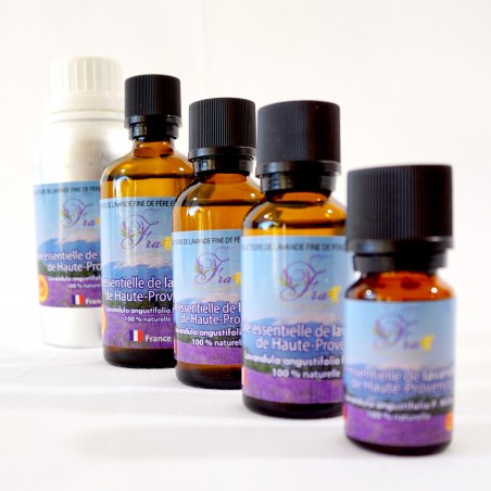 PDO Organic Fine Lavender...