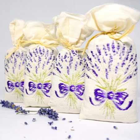 Organic lavender flower...