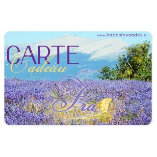 Carte boutique Fra