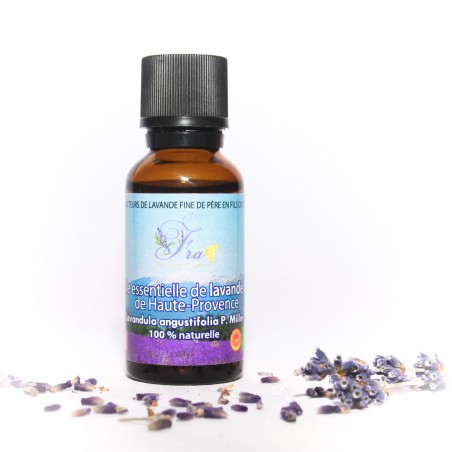 PDO Organic Fine Lavender...