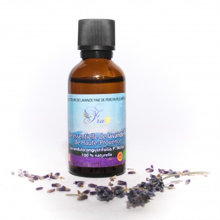 PDO Organic Fine Lavender...