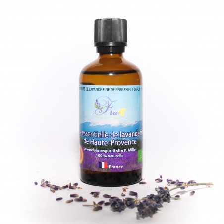 PDO Organic Fine Lavender...