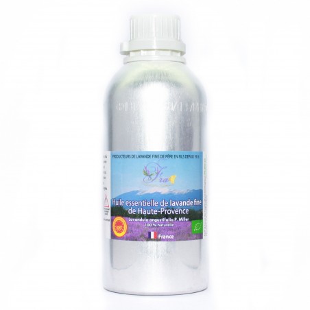 PDO Organic Fine Lavender...