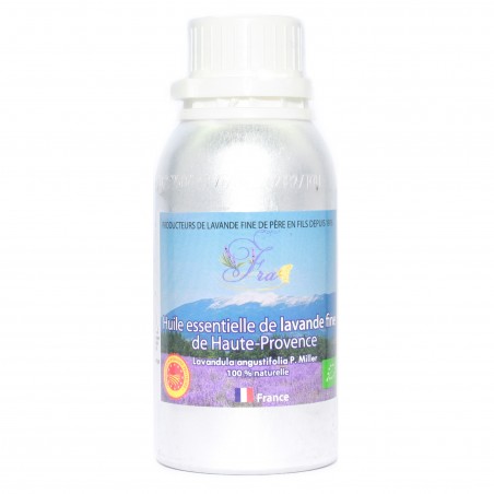 PDO Organic Fine Lavender...