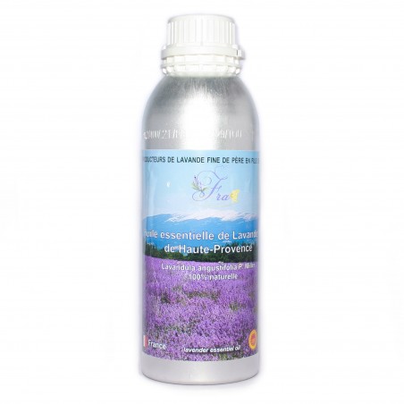 PDO Organic Fine Lavender...