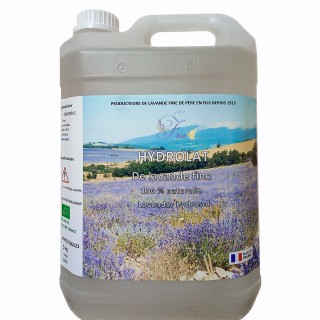 Organic Fine Lavender...