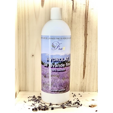 Organic Fine Lavender...