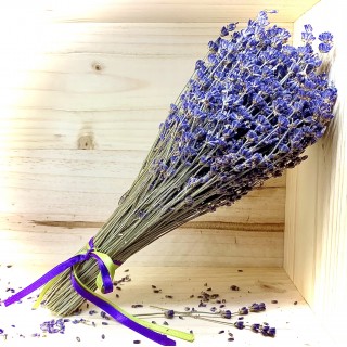 Organic lavender bouquet