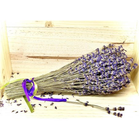 Organic lavender bouquet
