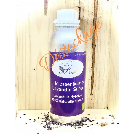 Lavandin bio déstockage