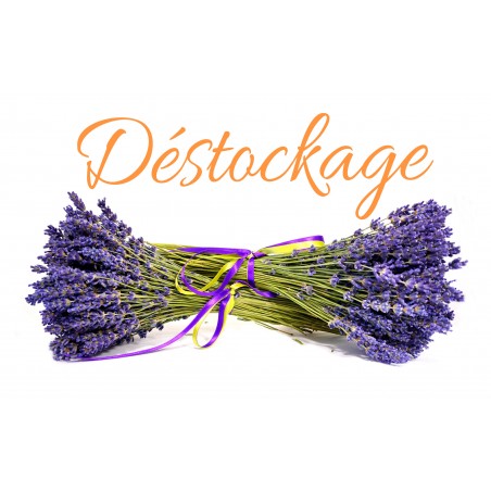 Bouquet de lavande bio