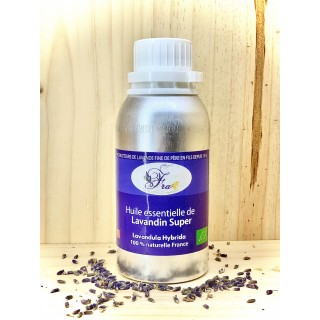 Organic Lavandin "Abrial"...