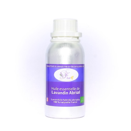 Huile essentielle de Lavandin "Abrial" bio
