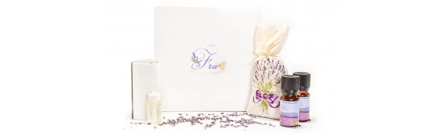 Lavender Gift Boxes and Gift Sets