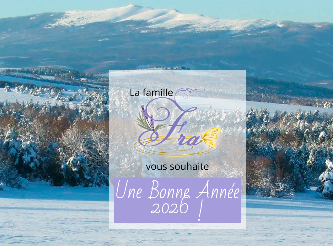 Bonne année 2026