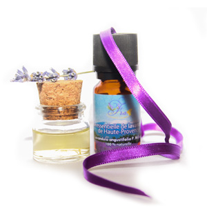 Organic Fine Lavender Essential Oil